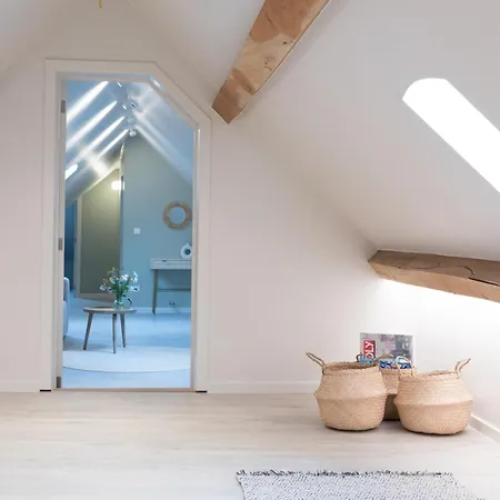 Feriehus Cuypershof Oosterzele